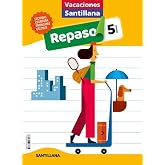 VACACIONES SANTILLANA 5 PRIMARIA ACTIVIDADES DE REPASO PARA EL VERANO (CUADERNOS)