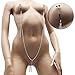 Produktbild Labienspange mit Ketten & verstellbaren Nippelklemmen vereint