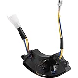 Regolatore di Tensione Automatico AVR a 250V 220μF a forma di Arco per 2KW-3KW 168F Generatore Di Benzina