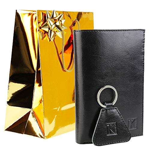 Preisvergleich Produktbild TK 1979, Herren Herren-Geldbörse Schwarz Schwarz one Size