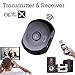 Avantree Saturn Wireless Bluetooth Audio Receiver and Bluetooth Transmitter 2 in 1 adapter, with aptX for Music and TV RS.3195.00