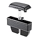 Produktbild Singeru Universal Car Console Gap Armlehne mit Aufbewahrungsbox Fahrzeug Seat Seitlicher Gap Organizer verstellbare Armlehne Getränkekarte Münze Key Organizer Box