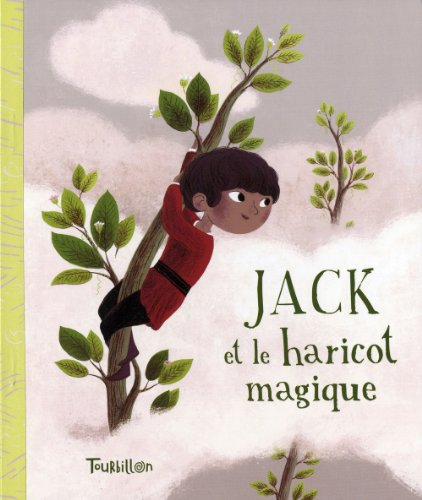 couverture de : Jack et le haricot magique