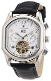Constantin Durmont Herren-Armbanduhr Marshal CD-MARS-AT-LT-STST-WH