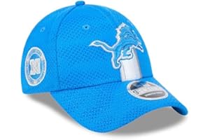 New Era NFL Sideline 2024 Baseball Cap verstellbar 9Forty Kappe American Football AFC NFC Snapback Teamlogo