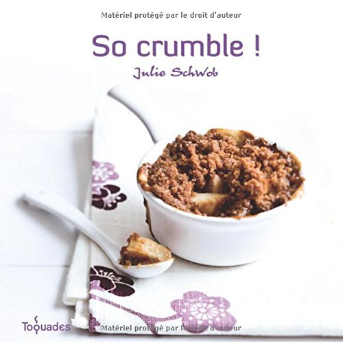 couverture de : So crumble
