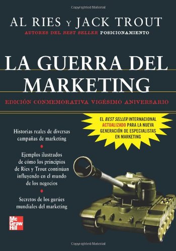 La Guerra del marketing (edicion conmemorativa 20 aniversario)