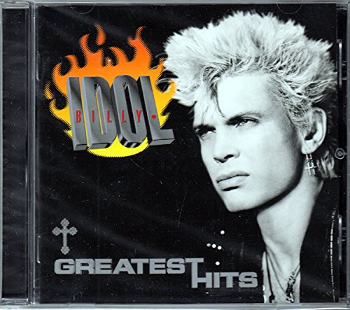 Preisvergleich Produktbild Billy Idol (CD Album Billy Idol, 16 Tracks)