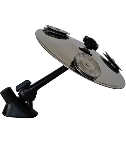 Ufip Natural Series Ride-Becken 20 Zoll - Dunkler, Warmer Jazz-Sound Für Professionelle Drummer
