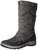 Sehr leichter, wasserdichter und warm gefütterter Winterstiefel.