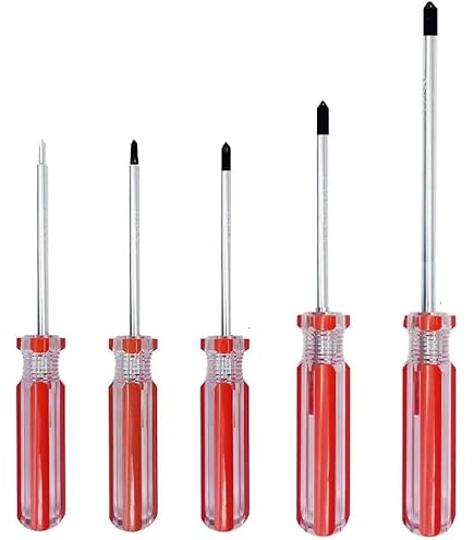 BE-TOOL Y Tip Schroevendraaier 2mm Precisie Schroevendraaier Magnetische Tri Wing Tripoint Reparatie Tool voor Mobiele Telefoon TV Bril Willekeurige Kleur (Pack van 1