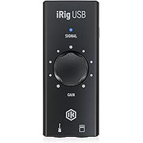 IK Multimedia iRig Pro DUO I/O AUdio Interface - ICONS Shop