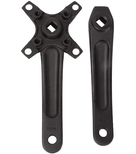 Boîtier Pédalier NEWTON Sans Filetage - 116mm - Pour Réparation Vélo - Roulements Inclus