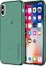 Produktbild Incipio NGP Pure Case Schutzhülle für Apple iPhone Xs / X - transparent/mint [Qi kompatibel/Stoßfest/Reißfest/Flexibel/Transparent] - IPH-1630-MNT