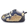 Cartoonimals-Scarpe-bimbo-beb-primi-passi-Unisex-prima-infanzia-antiscivolo-Suola-in-Gomma-Ladybug