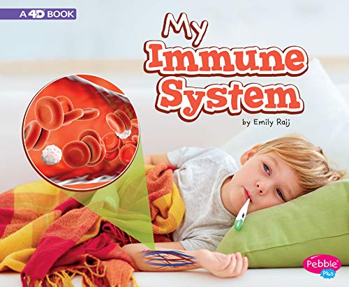 Preisvergleich Produktbild My Immune System: A 4D Book (Pebble Plus)
