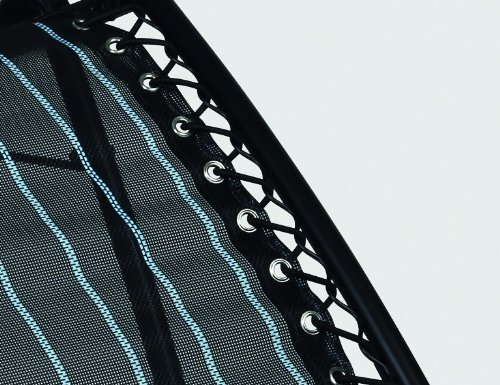 Lafuma Gummischnur-Set mit Endkappen für RSX, 8 Meter, Schwarz, LFM2322-0247 - 3