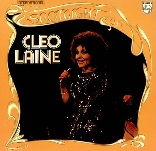 Preisvergleich Produktbild Spotlight On Cleo Laine