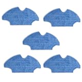 conga slim 890 wet manual Total 5 piezas TeKeHom Pack of 5 Mopping Cloths Pads for Conga, Conga Slim y Conga Slim 890. Pasa la mopa Trapos de Limpieza