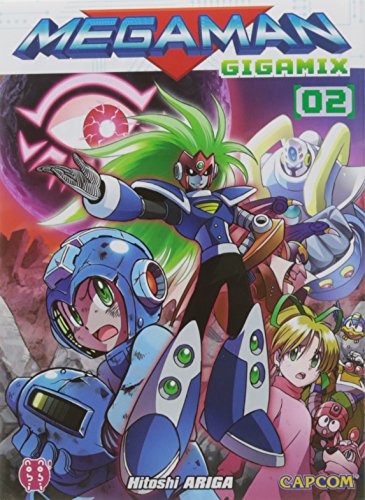 Megaman Gigamix — Tome 2
