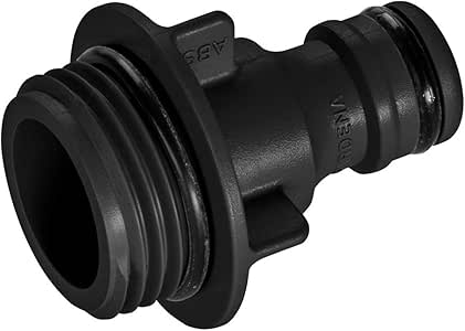 Gardena Regner-Anschlussstück: Schlauchanschluss für Rasensprenger