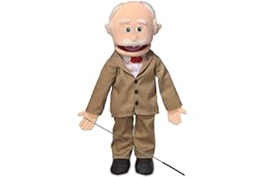 25" Pops Full Body Puppet by Silly Puppets