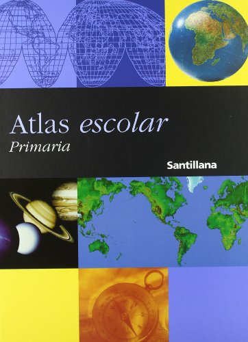 Atlas escolar, Educación PriMaría