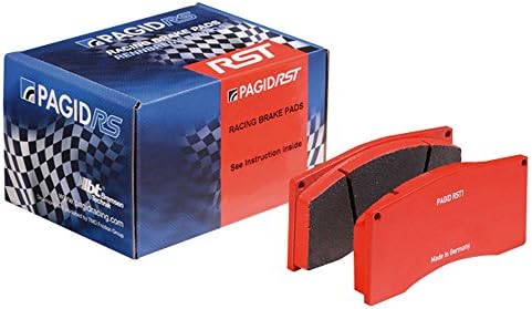 Pagid Front Racing s8033t05001 Brake Pads, Set of 2