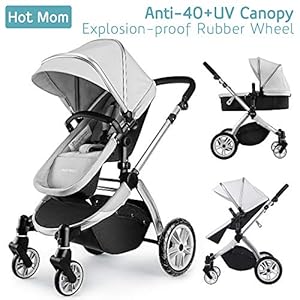 Multi cochecito 2 en 1