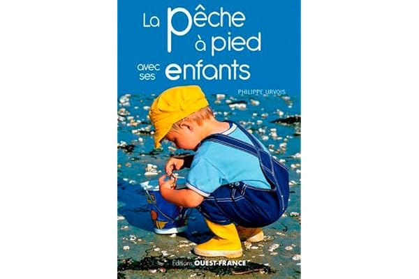 La pêche à pied avec ses enfants