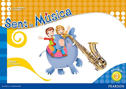 Sent la música 3 libre de l'alumne (català) (Siente la Música)
