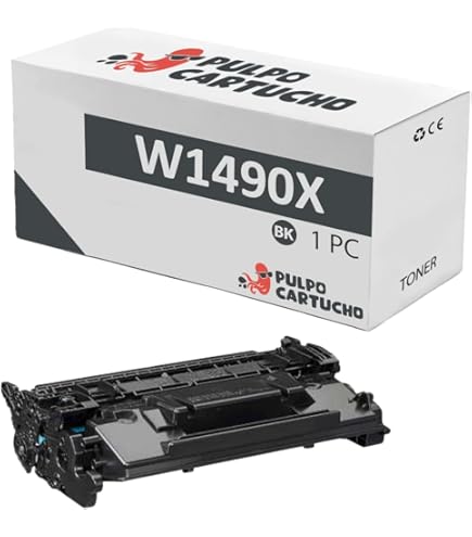 BLACK TONER CARTRIDGE W1490X 149X Fits For HP LaserJet Pro 4102fdw £92 - View #10