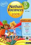 Image de Nathan vacances du CP vers le CE1 Tout en un