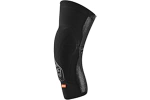 Troy Lee Designs Stage Knieprotektor schwarz