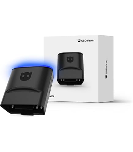 OBDeleven OBD2 Diagnostic Tool Scanner for Audi Seat Skoda