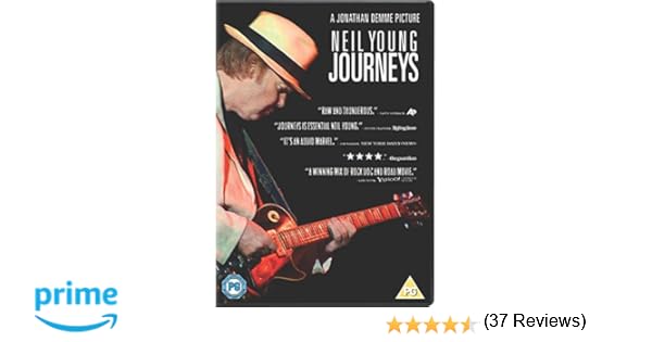 Watch Neil Young Journeys Streaming