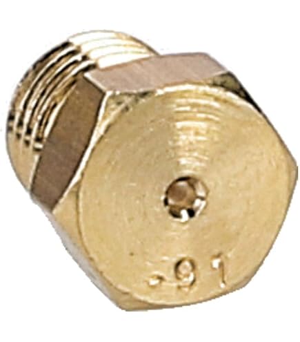 Accessoire Four et Micro-Onde Smeg Injecteur gb r diamètre 0,85 pour