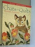 Chats en quilts. 14 projet chavoureux