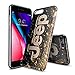 Produktbild iPhone 7 Plus Hülle,iPhone 8 Plus Hülle,FHHICCGHF [kristallene Hülle] Ultraleichte transparente weiche Silikongummi Anti-Kratzer Schutzhülle für das iPhone 7 Plus/8 Plus - Crystal Clear FHHICCGHF00211