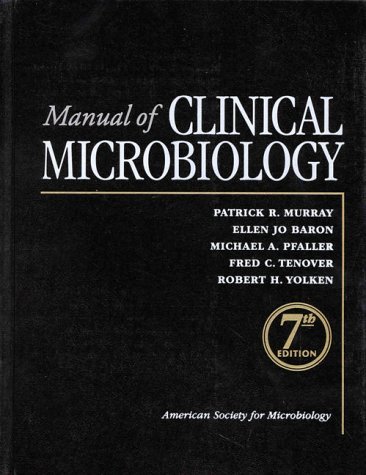 Manual of Clinical Microbiology by Michael A. Pfaller (2003-02-02) gratuit Manual of Clinical Microbiology by Michael A. Pfaller (2003-02-02) gratuit