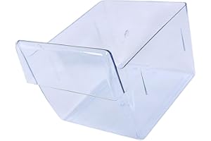 ZANUSSI 2247074228 Fridge Vegetable Compartment for AEG, Electrolux Bottom, 290 x 230 x 180 mm