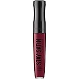 Rimmel London Stay Satin Liquid Lipstick, Have A Cow