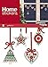 Produktbild 1art1 69561 Weihnachten - Folklore Weihnachtsschmuck Aufkleber Poster-Sticker Für Fenster 32 x 23 cm