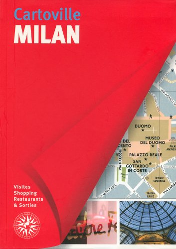 couverture de : Milan