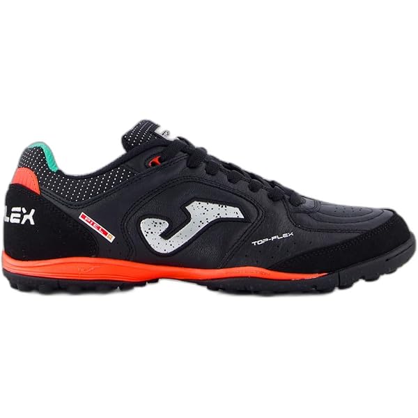 Joma Men's Tops2531in Oxford Boots, Black/Royal Blue, 44.5 EU : Buy Online at Best Price in KSA - Souq is now