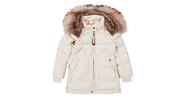 parajumpers long bear chalk
