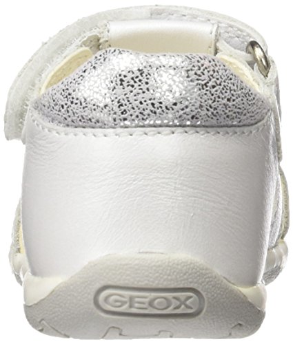 Geox Baby Mädchen B Sandal Tapuz Girl B Lauflernschuhe - 2