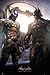 Produktbild GB Eye 61 x 91,5 cm Knight und Batman Batman Arkham Knight Maxi Poster, Mehrfarbig