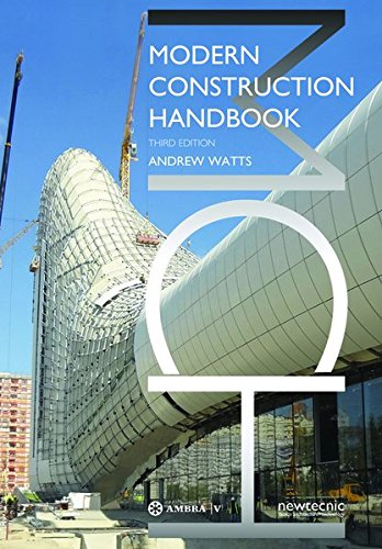 Modern Construction Handbook (Modern Construction Series)