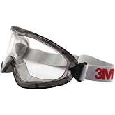 3M 2890 Şeffaf Asetat G&uuml;venlik G&ouml;zl&uuml;ğ&uuml;